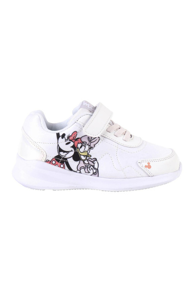 Minnie Mouse Sneakers, sole with slight White