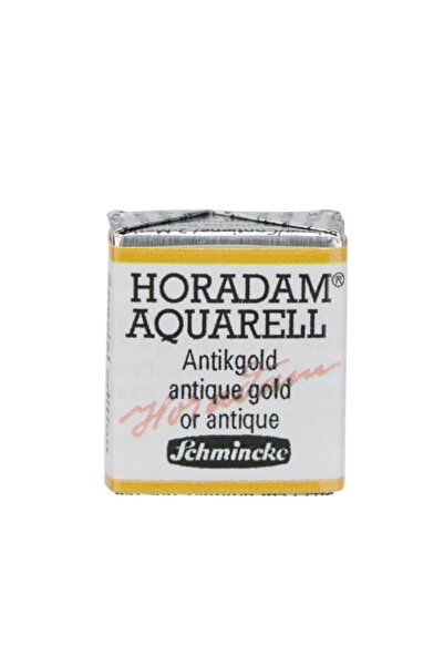 Schmincke Horadam Aquarell Artistik Sulu Boya Yarım Tablet Special Edition 89...