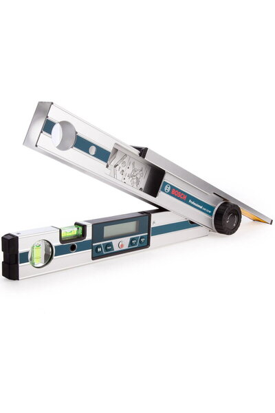 Bosch Nivela electronica pentru unghiuri (goniometru) GAM 220 MF, 0601076600,...