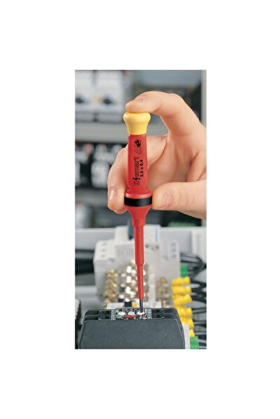 FELO VDE insulated screwdriver set, E-SMART Industry, 14 pieces