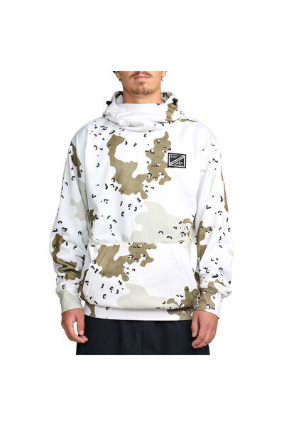 Volcom HYDRO RIDING ΦΟΥΤΕΡ ΛΕΥΚΟ XXL