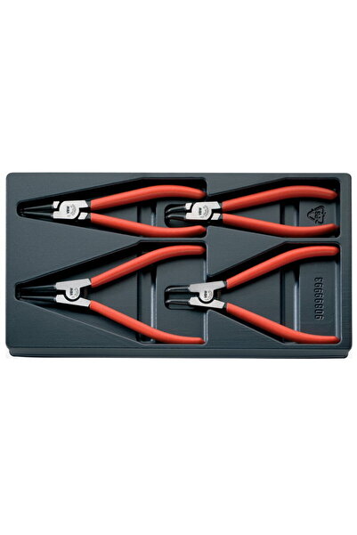 VBW Set 4 clesti pentru inele de siguranta interioare sau exterioare