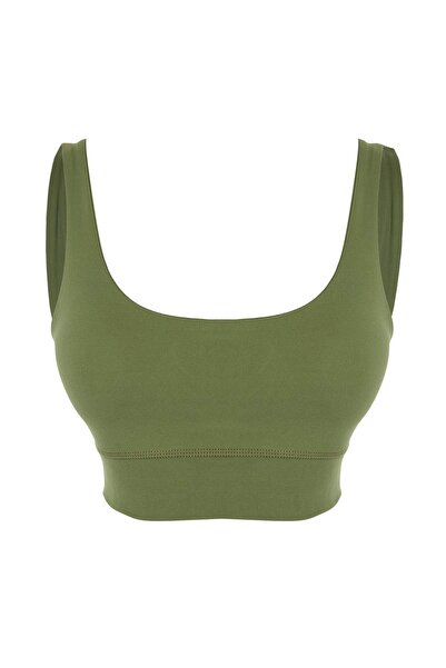 Συλλογή Trendyol Αθλητικό σουτιέν από μαλακό ύφασμα με υποστήριξη/διαμόρφωση ...