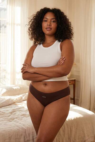 Trendyol Curve Πολύχρωμο Πακέτο 7 τεμαχίων με Βαμβάκι Σλόγκαν Κλασικά Πλεκτά ...