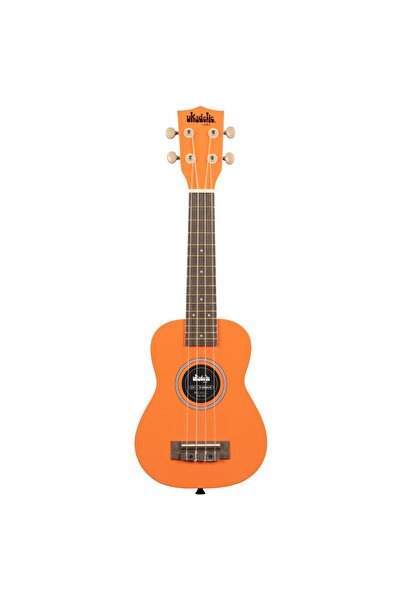 Kala Ukadelic Soprano Ukulele (Marmalade)