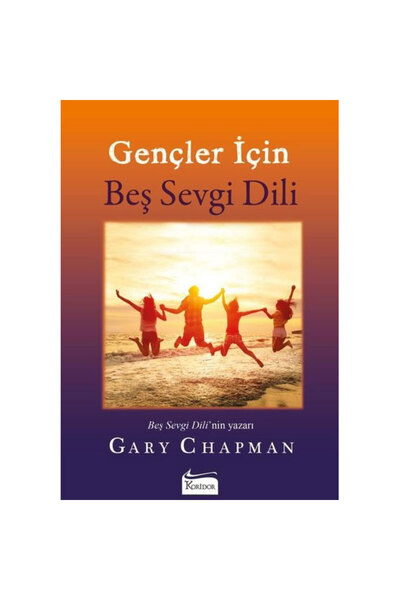 Koridor Yayıncılık Gençler için Beş Sevgi Dili Koridor Yayınları
