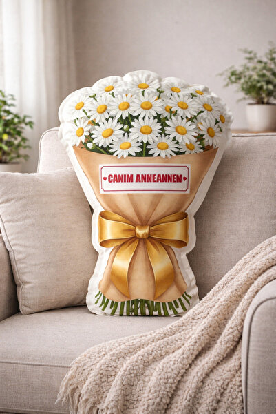 Piloji Canım Anneannem Şekilli Yastık 70 cm - Anneler Günü Hediyesi - Anneye ...
