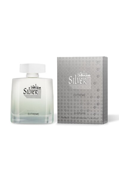ALREHAB عطر الرحاب سيلفر او دي بارفان 100 مل
