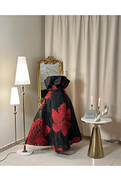 vanus fashion Off-the-shoulder dress 5040