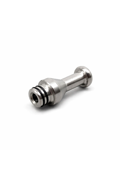 demethome 510 Pin 304 Kalite Paslanmaz Çelik Drip Tip Driptip Giriş Capı Yakl...