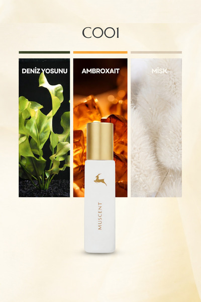 MUSCENT C001 Mega Amare 15 ml.