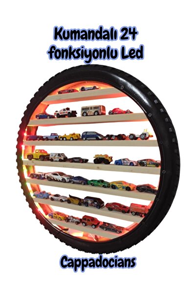 cappadocians Çocuk Oyuncak Ve Araba Rafı