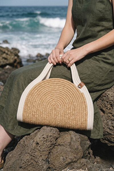 Marjin Γυναικεία χειροποίητη τσάντα χωρίς φερμουάρ, τύπου clutch & portfolio,...