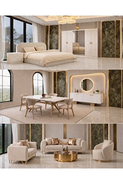 inegölmobilyası Maldiv Düğün Paketi