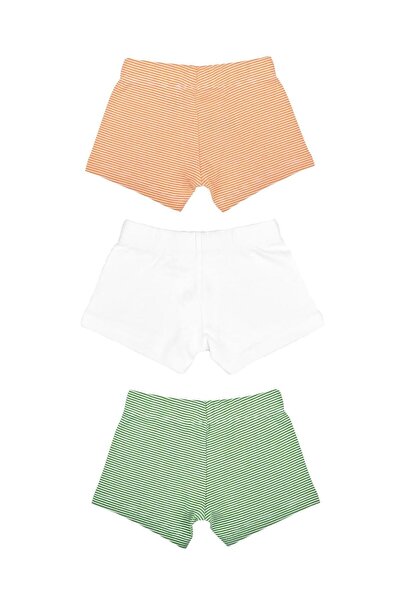 OrganicKid Jungle Cotton Erkek Çocuk İç Çamaşır Set 3'lü