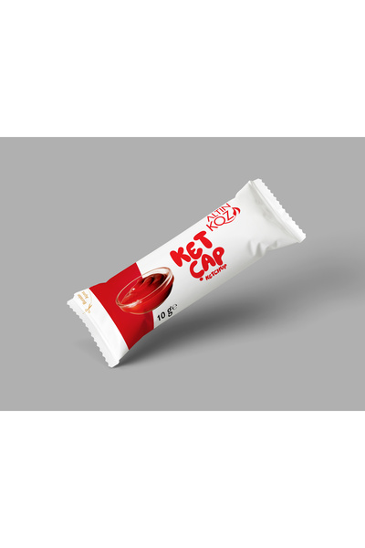 Altınkoza ALTINKOZA KETÇAP 10 GR (KOLİ=500 ADET)