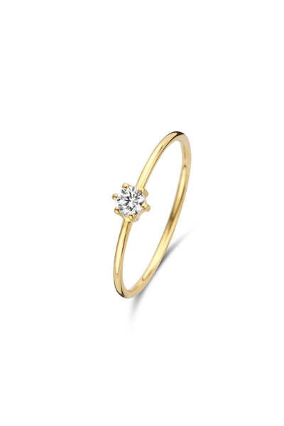 Isabel Bernard Le Marais 14 Karat Ring, Verlobungsring 60