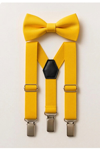 Babix 23 Nisan 19 Mayıs 29 Ekim Okuma Bayramı Papyon Pantolon Askı Seti 2-7 Y...