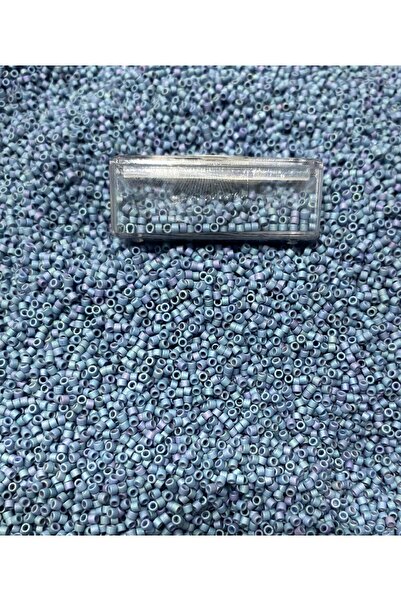 Hedef Bijuteri Mărgele originale Miyuki Delica DB-376-88 albastre - Nr. cutie...