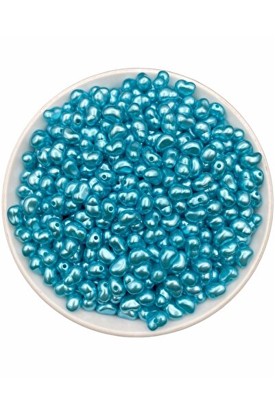 Hedef Bijuteri 50gr Mărgele de perle baroc de lux din plastic, fără formă, de...