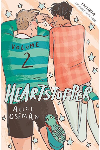 Hachette Heartstopper Volume 2