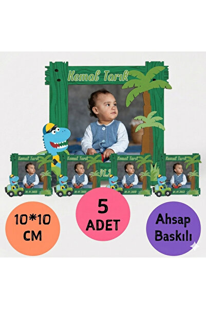 wonderlike Resim Gönder Magnet Olsun 5 Adet
