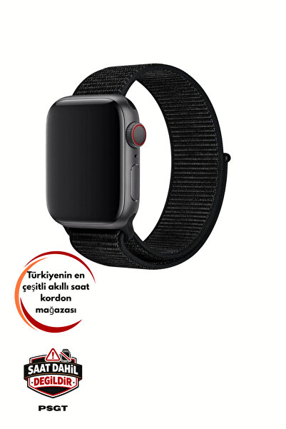 PSGT Apple Watch Uyumlu Seri: 1/2/3/4/5/6/7/8/9/se 38-40-41mm Ve Seri10-11 (4...
