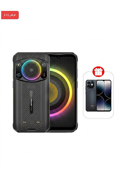 ULEFONE ARMOR 21 |8GB RAM 256GB ROM | 9600mAh Battary|6.58" FHD+ Display