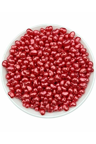 Hedef Bijuteri 50gr Mărgele de perle baroc de lux din plastic, fără formă, de...