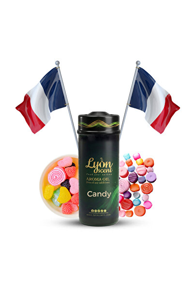 Lyon Scent Aroma Oil, (CANDY Scent 170ml). Made with high quality pure oil fo...