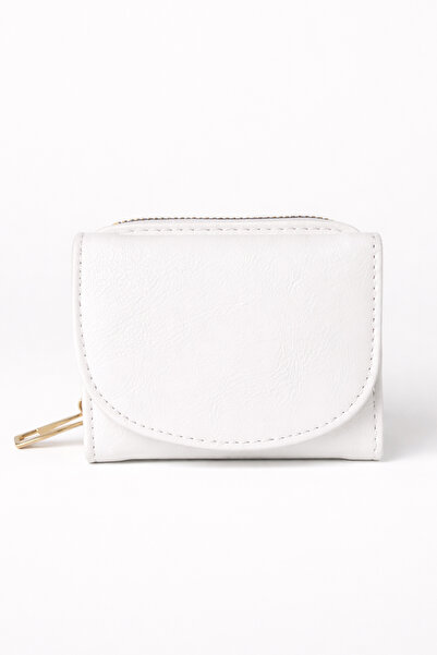 Ecrou Ay Kasa Small Handbag White