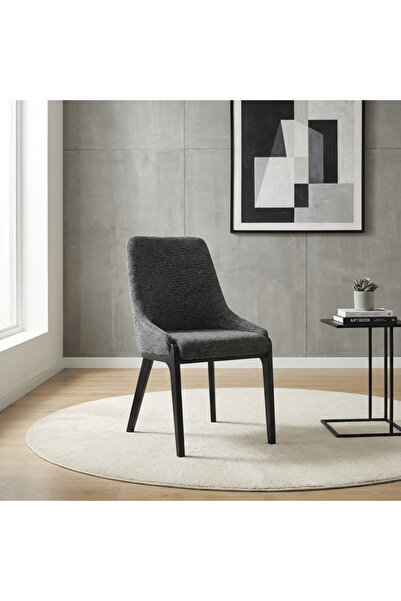 DEC13 Single chair with a luxurious and distinctive design