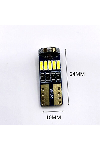 SEWICK T10 LED AMPUL (BEYAZ) 2adet