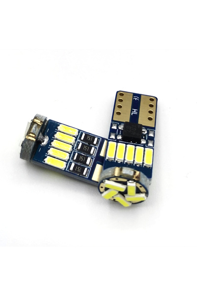 SEWICK T10 LED AMPUL (TURUNCU) 2ADET