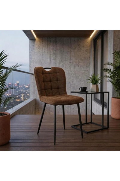 DEC4 Luxury Single chair in modern colors