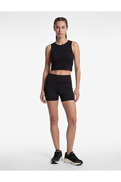 Koton Αθλητικό κολάν ποδηλάτης με ψηλή μέση Slim Fit