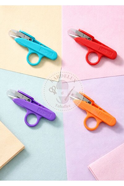 Kardelux Ψαλίδι Καθαρισμού Νημάτων 1 Τεμάχιο - Κομψό Ψαλίδι Νημάτων - Ψαλίδι ...