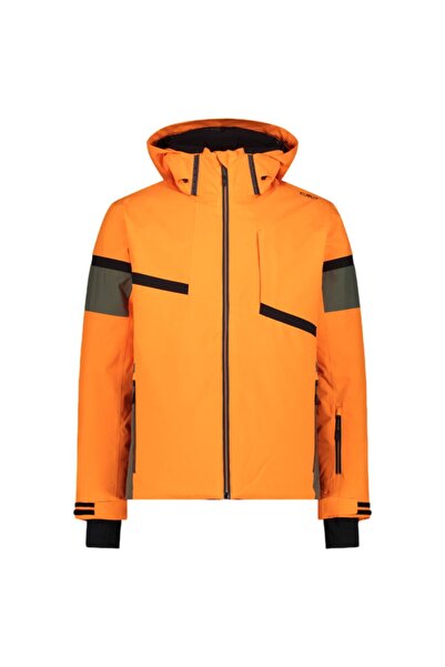 CMP Jacheta schi barbati 34W4677-Portocaliu/Negru-L