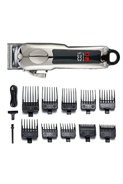 Generic ماكينة حلاقة الشعر للرجال من دينكس، شفرة من الفولاذ المقاوم للصدأ، 5 ...