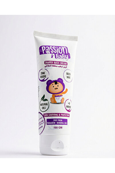 Passion Baby كريم طفح الحفاضات