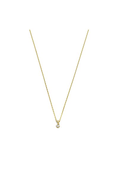 Isabel Bernard De La Paix 14 Karat Kette