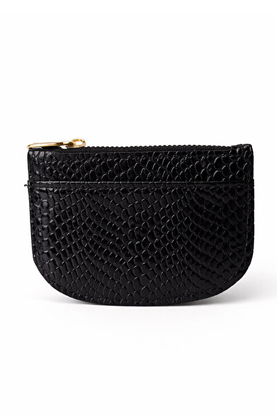 Ecrou Ay Kasa Card Holder Black