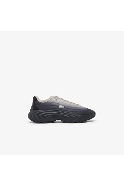 Lacoste Spinor Erkek Koyu Gri Sneaker
