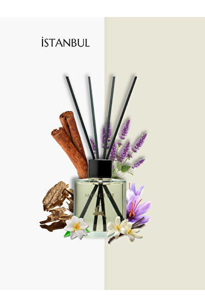 MUSCENT İstanbul Bambulu Oda Kokusu 100 Ml.