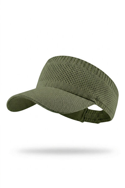 OnMyHead Unisex Sports Mesh Visor Hat