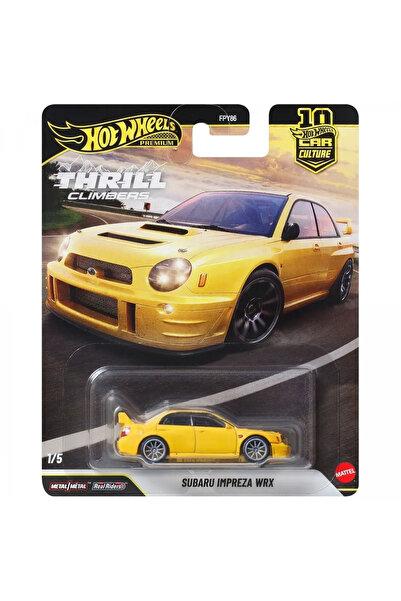 HOT WHEELS Κουλτούρα Αυτοκινήτου Premium Αυτοκίνητο FPY86/JKF