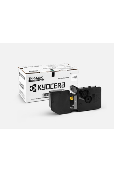 KYOCERA TK-5440K TONER ORJİNAL SİYAH