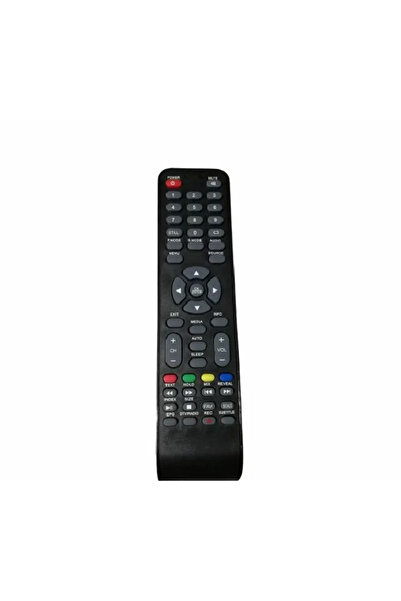 ONVO OV43250 43” Smart Led Tv Kumandası