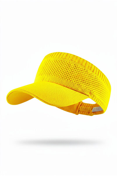 OnMyHead Unisex Sports Mesh Visor Hat