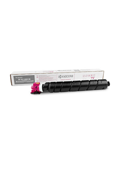 KYOCERA TK-8545M TONER ORJİNAL KIRMIZI